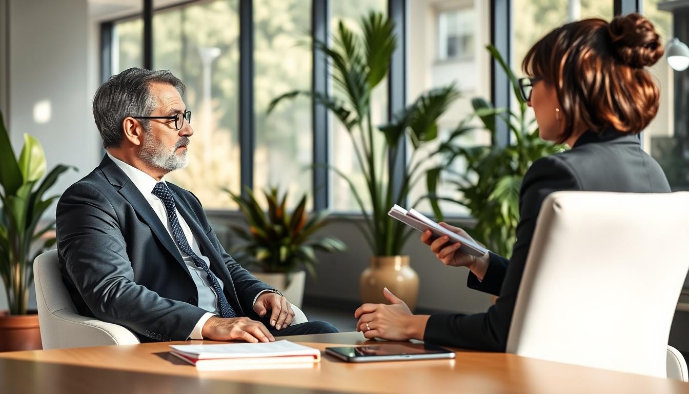 Executive Balance Coaching